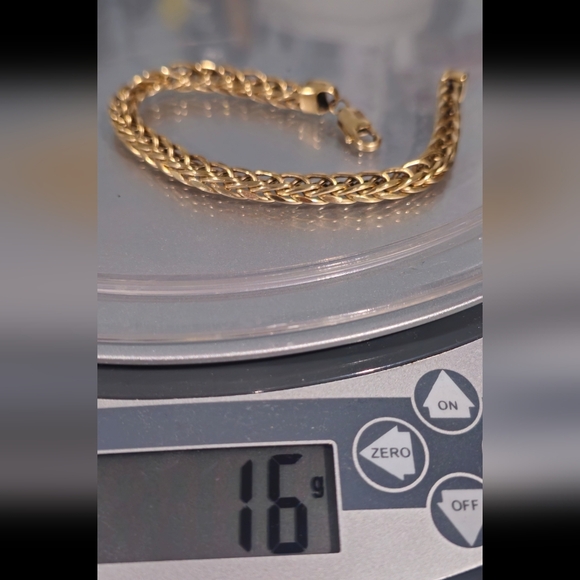 Jewelry - Gold Chain Bracelet